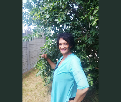 Zaida is a zealous supporter of women