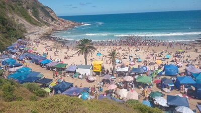 Planning and partnerships deliver a safe festive season in George