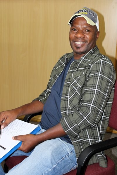 Hard luck for jobseeker in Thembalethu