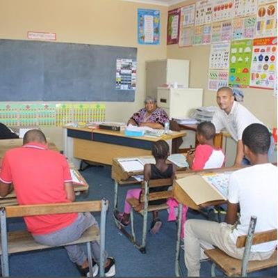 StreetSmart SA, dedicated to change street children's lives