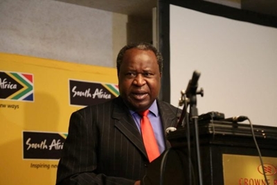 Mboweni predicts ‘deep recession’ for SA in 2020, with rapid rebound next year