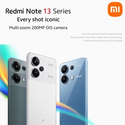 10 April is when Redmi Note 13 Series changes the smartphone game