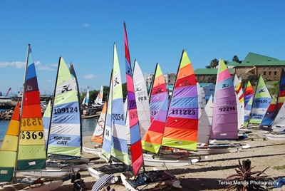 Festival of sailing