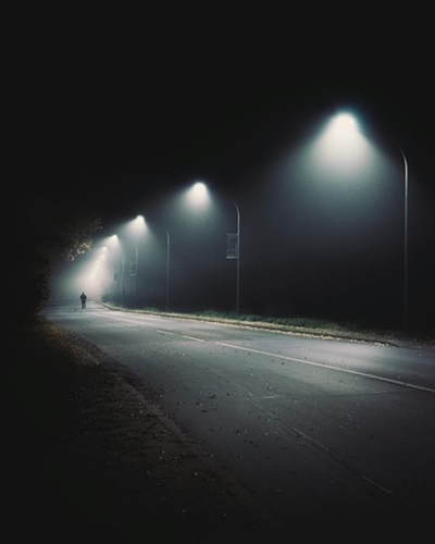 Facing death every night