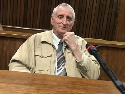 Apartheid-era cop to stand trial after high court dismisses appeal