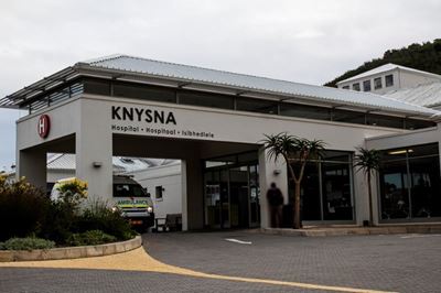 Revised healthcare service delivery for Knysna, Bitou