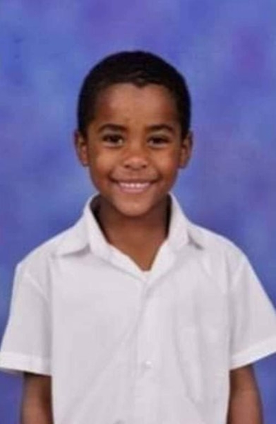 Body of missing boy found