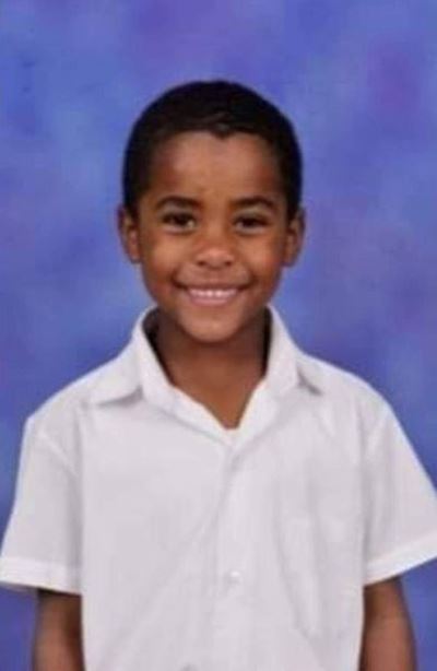 Body of missing boy found