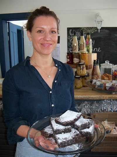 Chef worked for Harry Potter actress