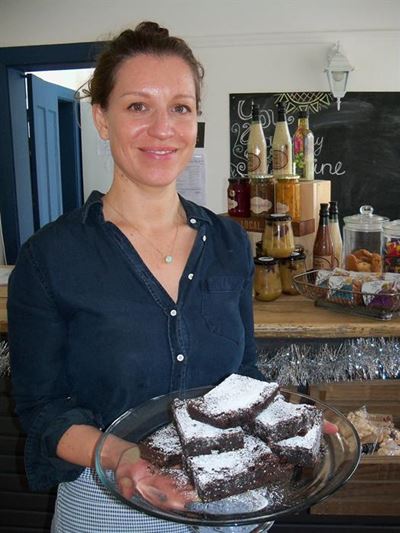 Chef worked for Harry Potter actress