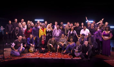 Johnny Clegg honoured by star-studded charity song