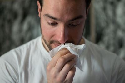 How to recover quickly from winter colds and flu