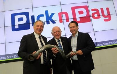 Retail icon Raymond Ackerman passes away