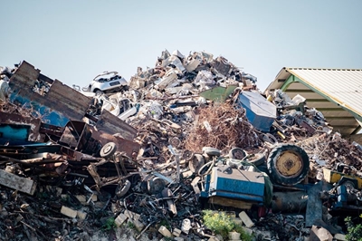 Stricter laws for scrap yards the answer?
