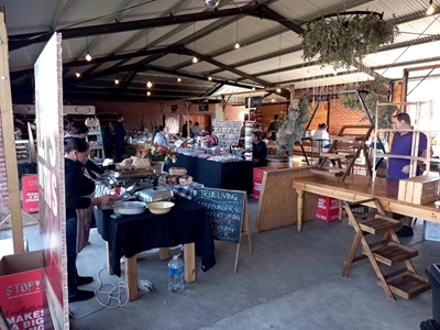 Karoo-kosfees was reusesukses