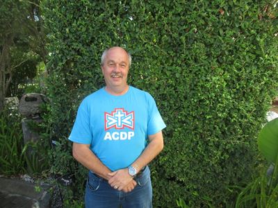 #IMadeMyMark - Gert staan dalk weer in 2021
