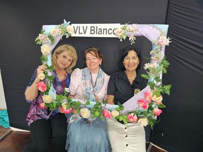 Blanco VLV hou leefstylvergadering