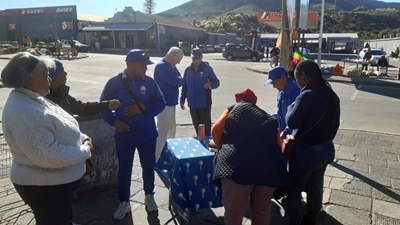 Teenstand teen gesentraliseerde EMS-stelsel groei in Graaff-Reinet