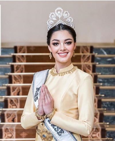 Demi-Leigh's reign to end in December