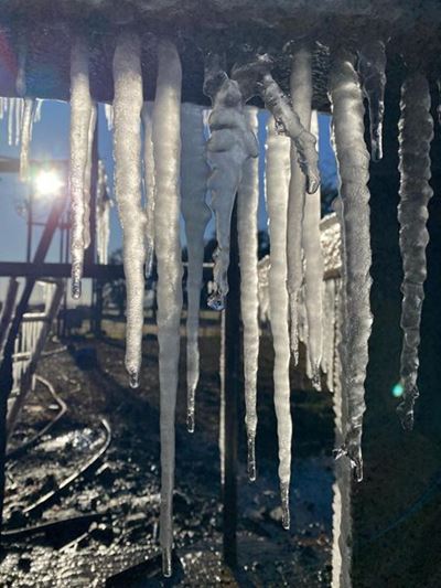 Karoo ice fingers impress Canadians