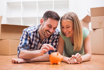 Buying property with your partner