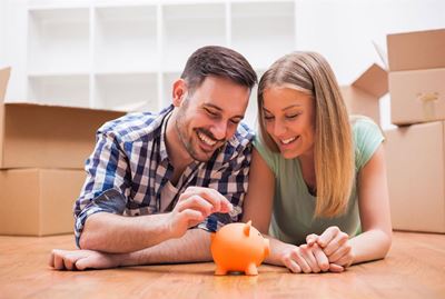 Buying property with your partner
