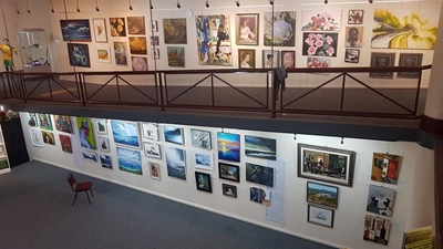 Art a big draw card at George Museum