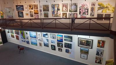 Art a big draw card at George Museum