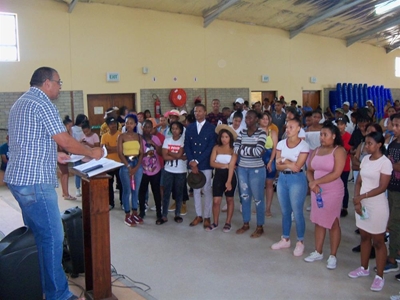 Matric results announced at Hillcrest