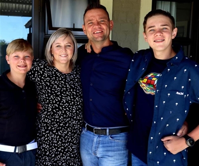 Basson vat die leisels