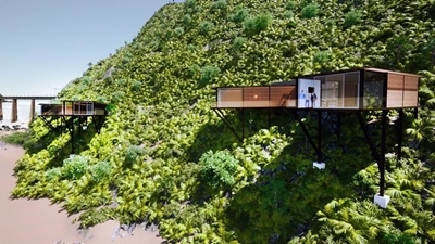 Resistance to new house on Kaaimans River