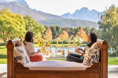 South Africa among the world’s top 5 luxury travel destinations