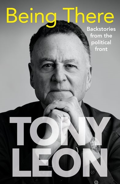 Tony Leon launches book in Wilderness