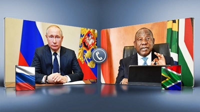 SA approached to mediate in Russia-Ukraine conflict, says Ramaphosa