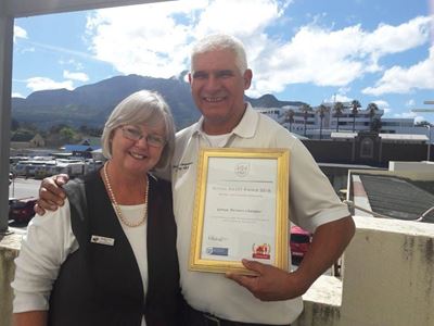 Selfless efforts honoured