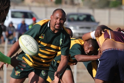 Rugbytrots Sentraal verloor naelskraap