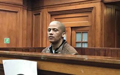 Courtney Pieters accused found guilty of rape and murder
