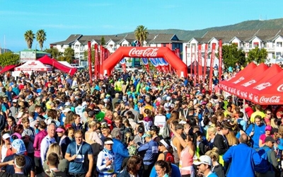 Sports fest for fans and participants