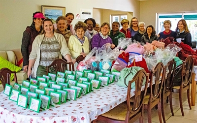 All out for Madiba Day: Epilepsy SA and Hospice join hands