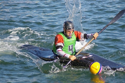 Paddling all the way to Paddy-land