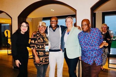 Inaugural George Festival sets the stage for arts, sport and community unity