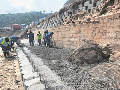 Beaches will be ready for season