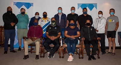 Sport council on the way for Knysna
