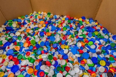 Collect bottle tops, bread tags to buy wheelchairs