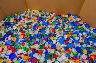 Collect bottle tops, bread tags to buy wheelchairs