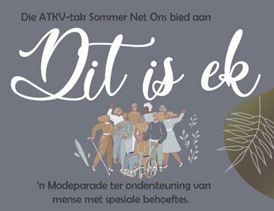 ATKV bied aan 'Dit is ek'