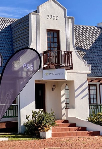 PSG Wealth Stilbaai vier sy 5de bestaansjaar