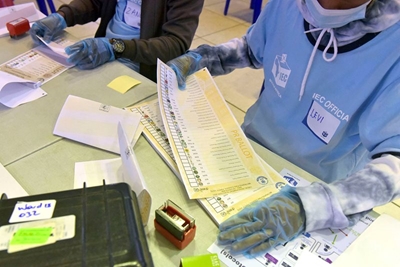 eThekwini presiding officer arrested for allegedly stuffing box with marked ballots