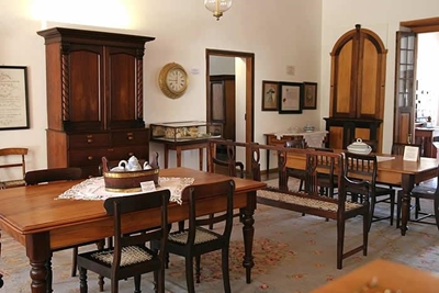 Visit the museum