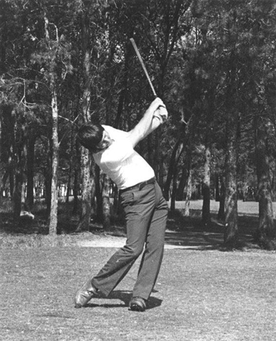 George's 'golfing dynamo' passes away